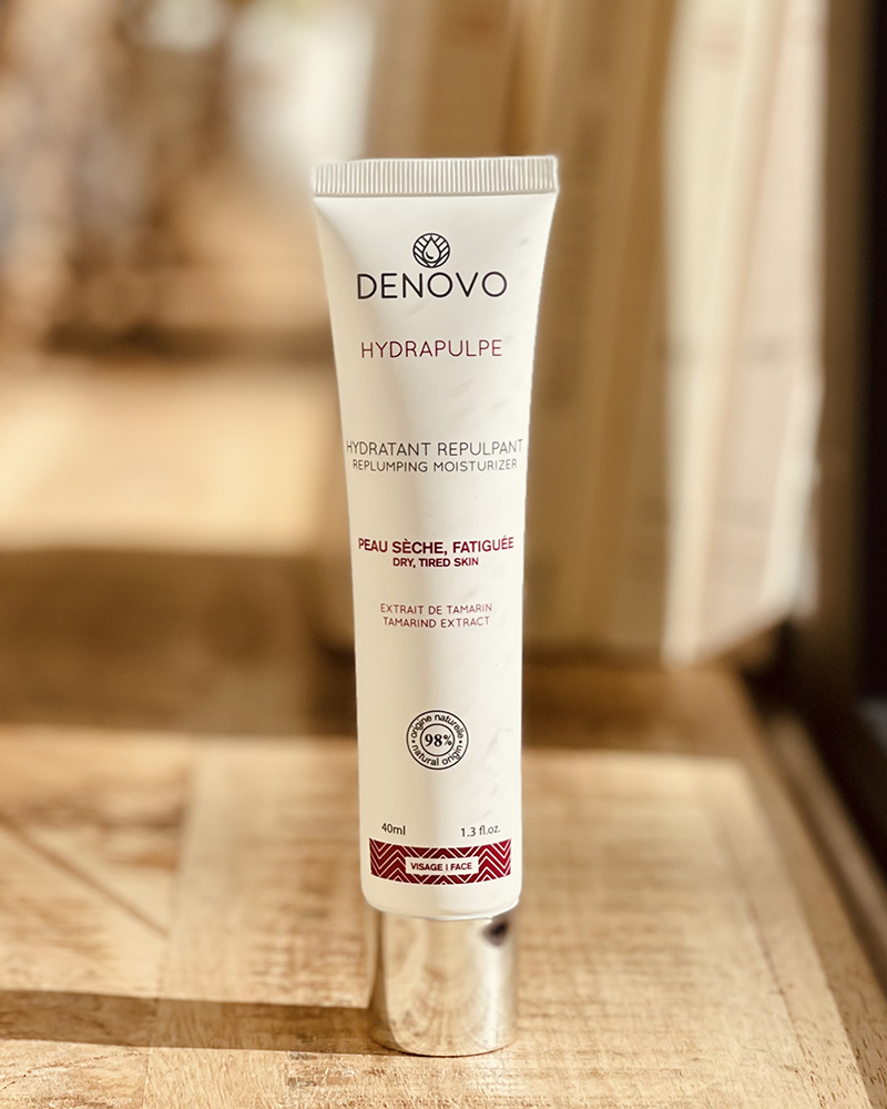 Crème de jour peau déshydratée