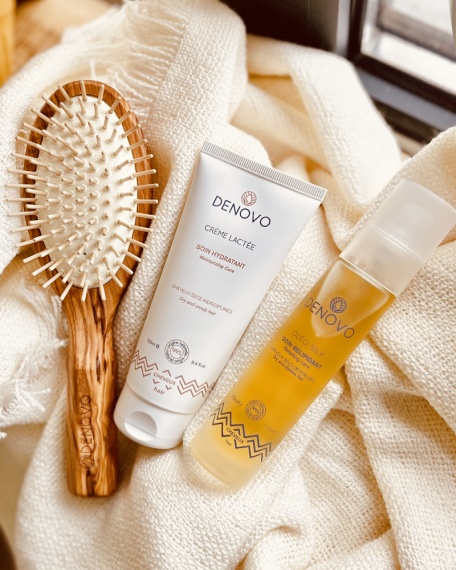 Routine cheveux complète
